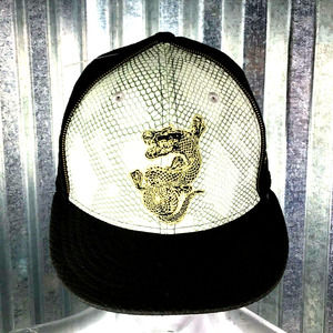 Suicide Squad Killer Snake Print New Era 59fifty